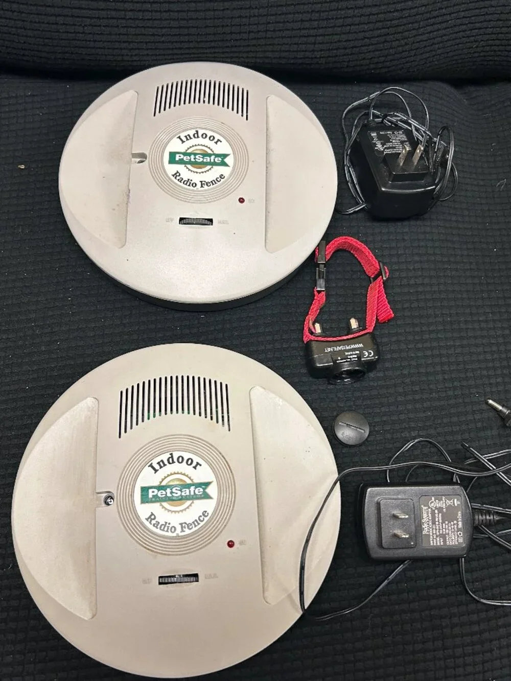 Indoor Pet Safe Radio Fence